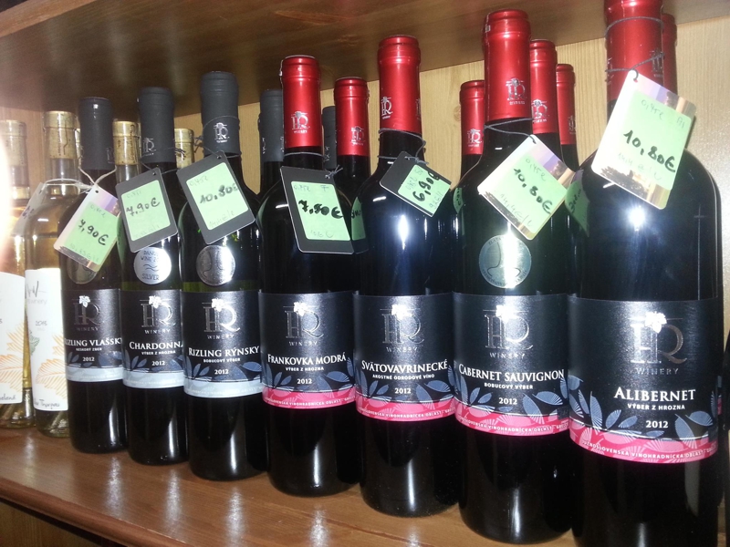 HR Winery