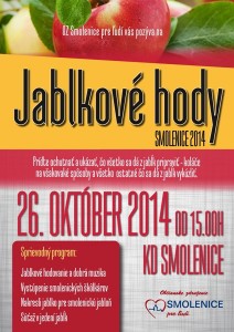 jablkové hody