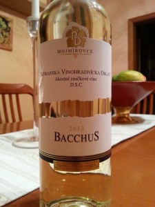 bacchus
